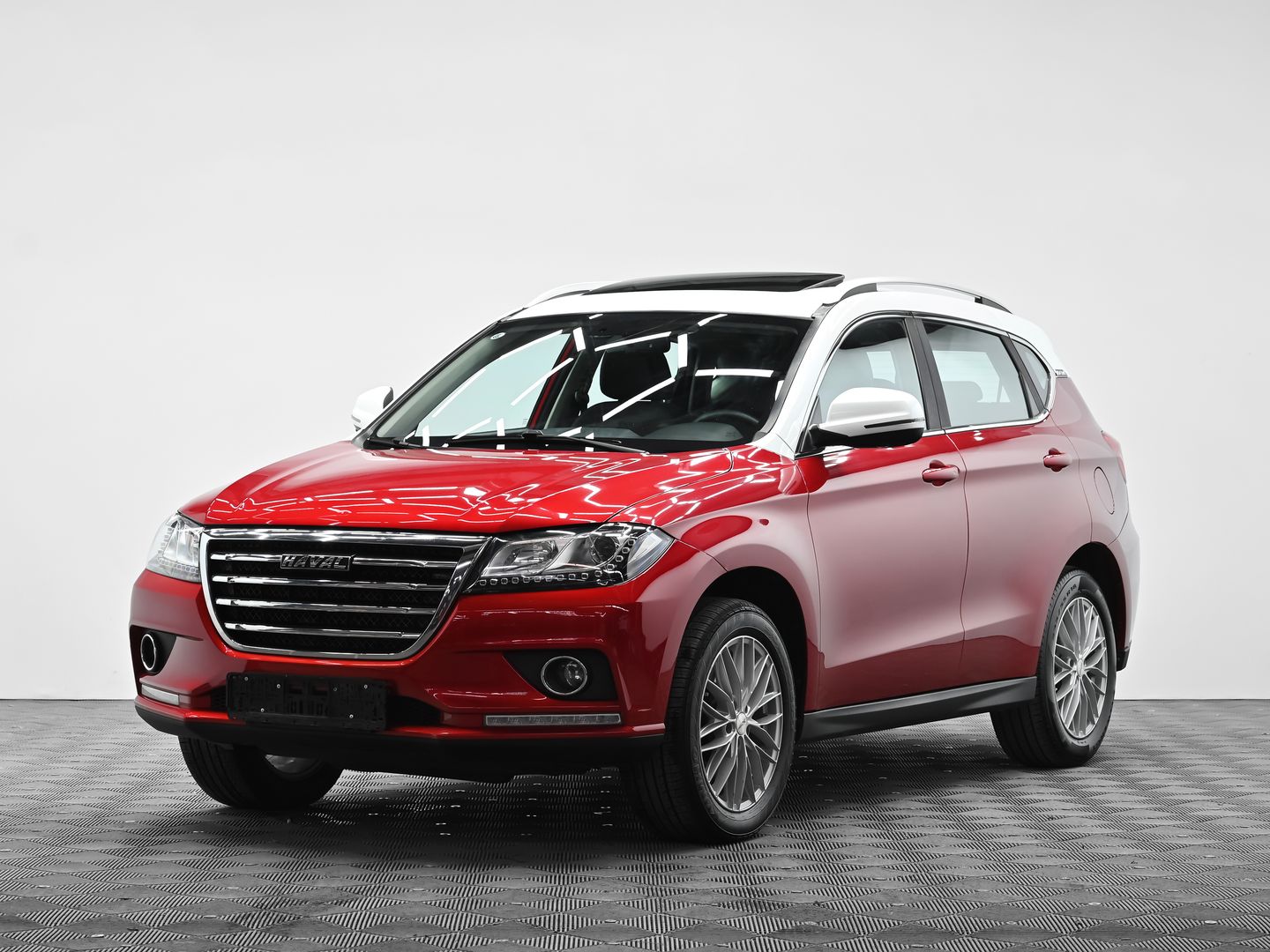 Haval H2