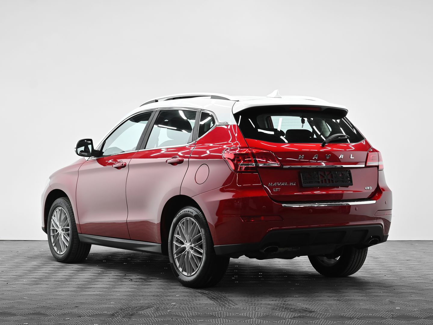 Haval H2