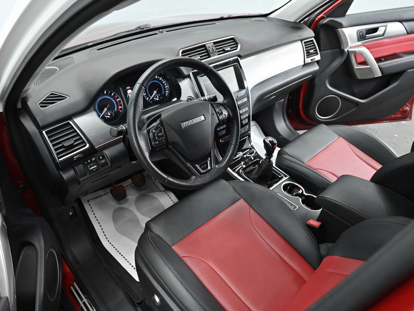 Haval H2