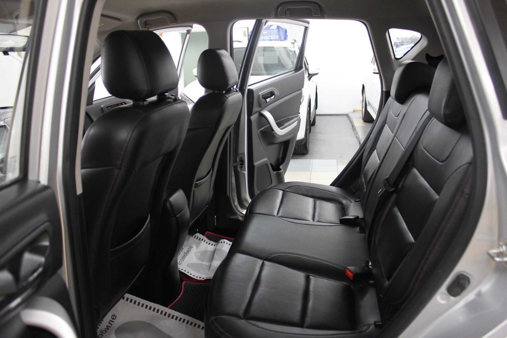 Changan CS35
