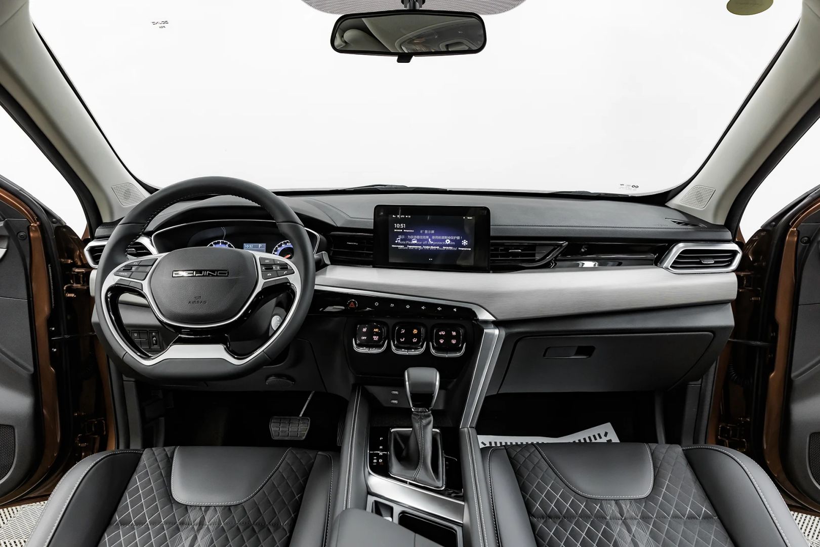 BAIC X35