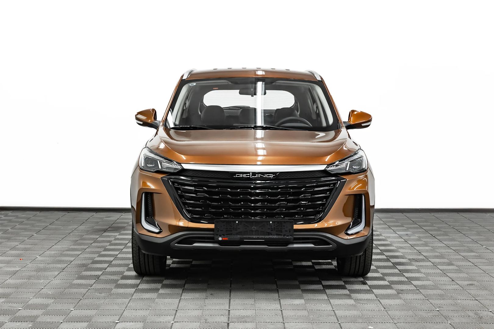 BAIC X35