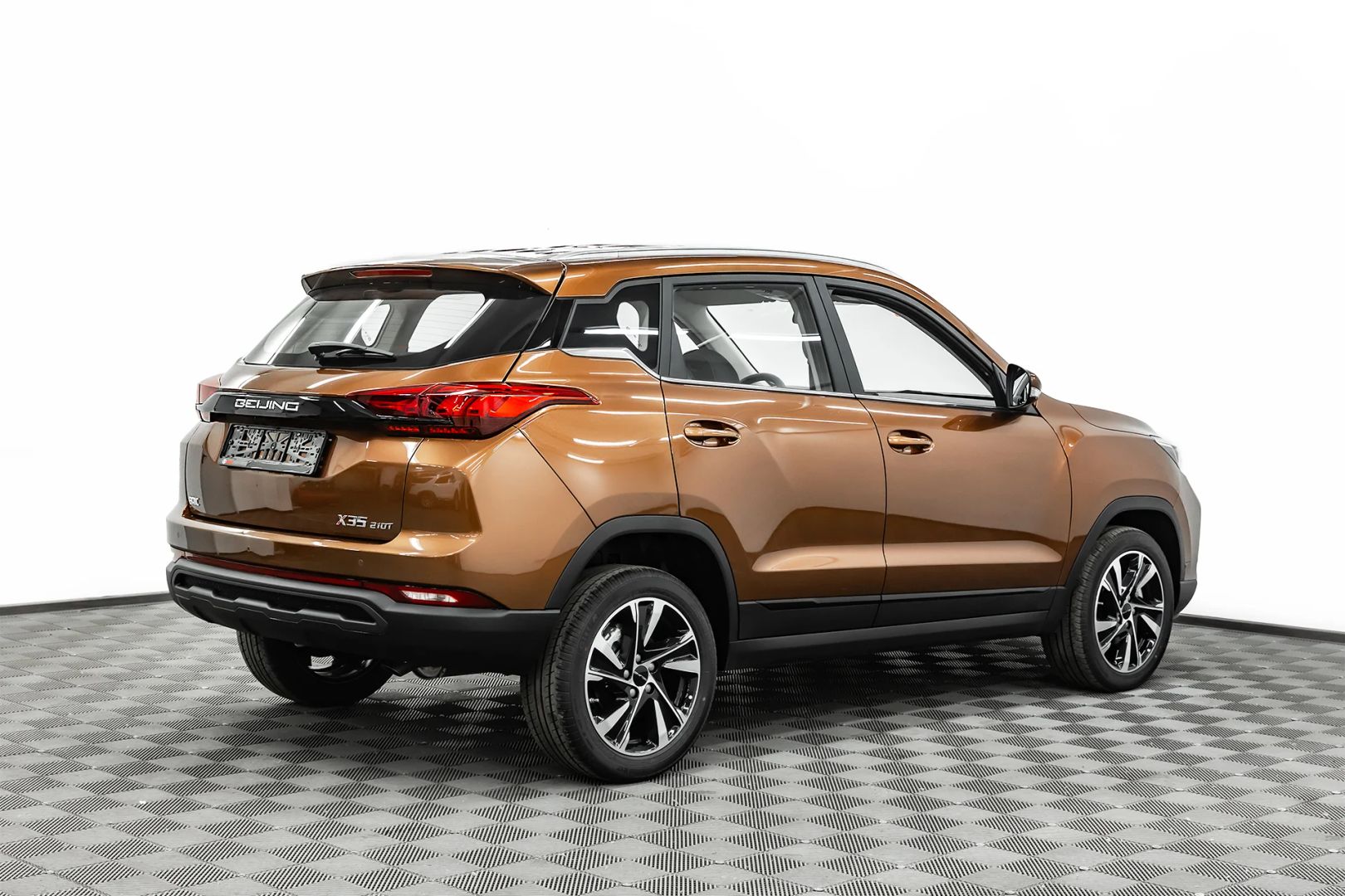 BAIC X35