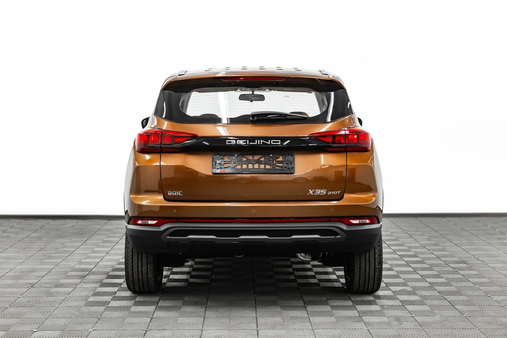 BAIC X35