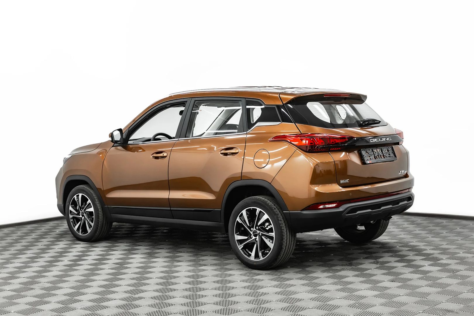 BAIC X35