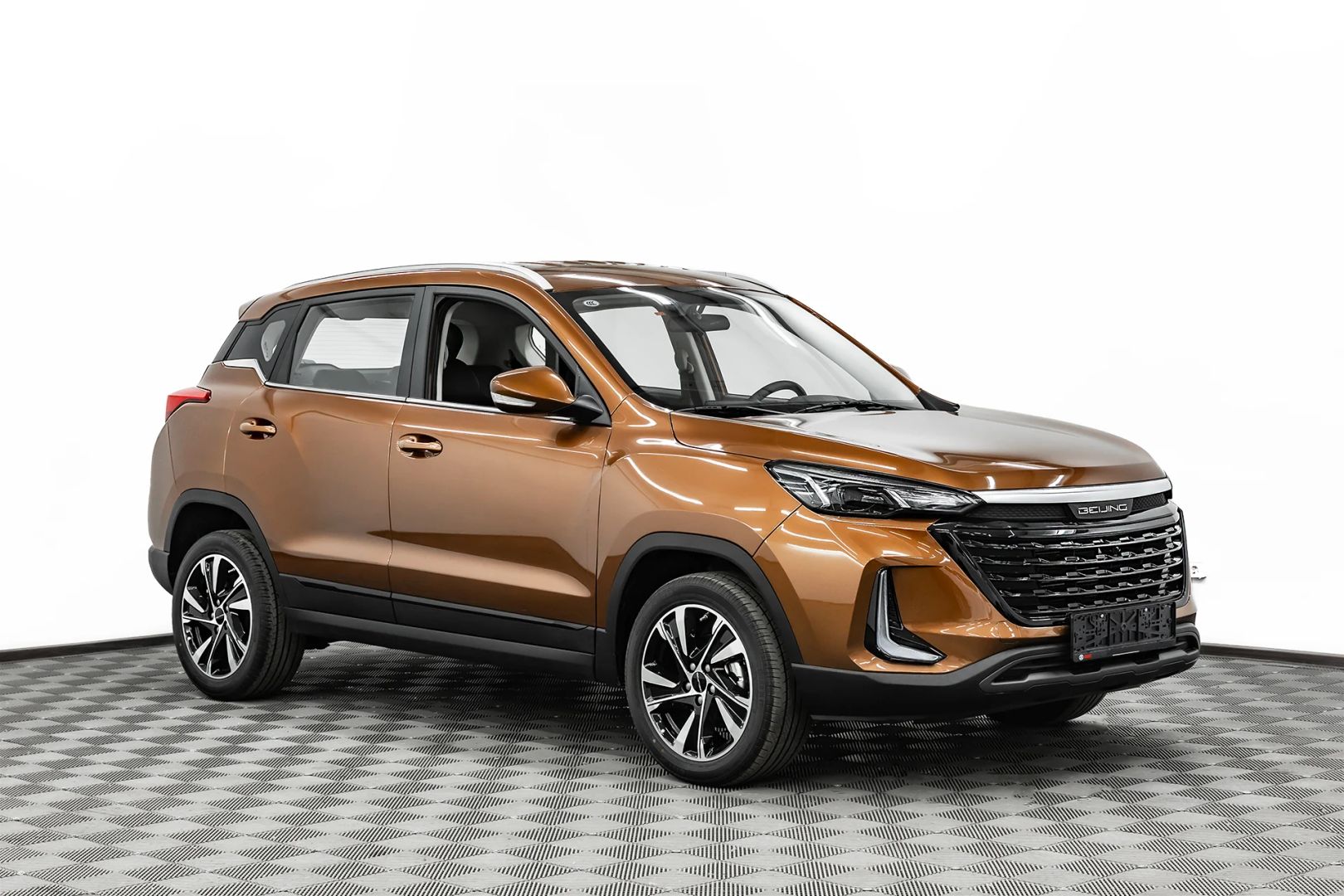 BAIC X35