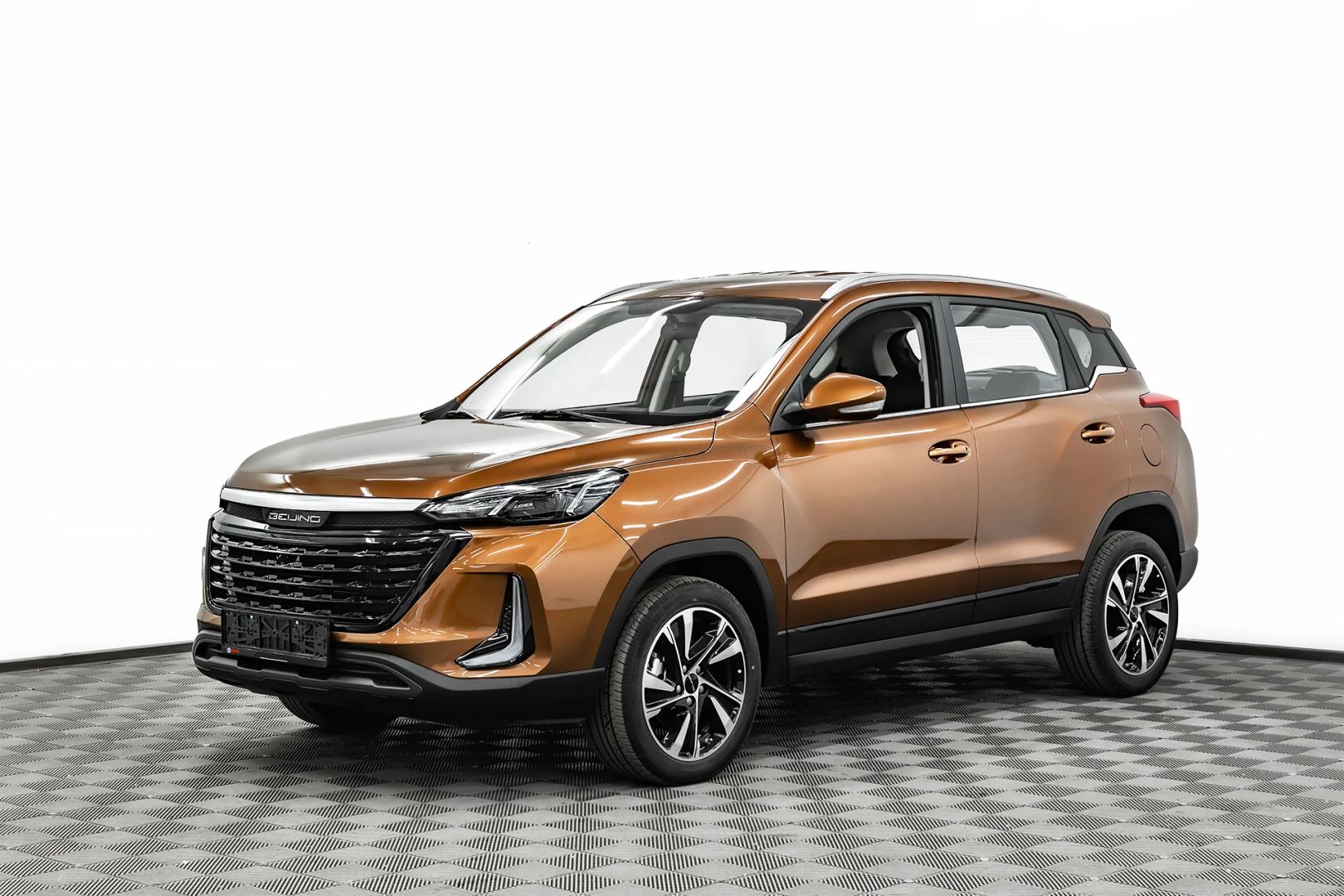 BAIC X35