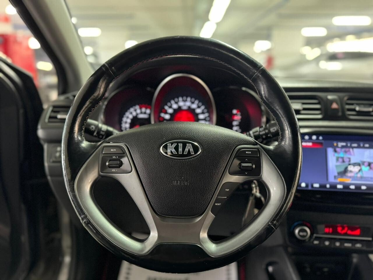Kia Rio