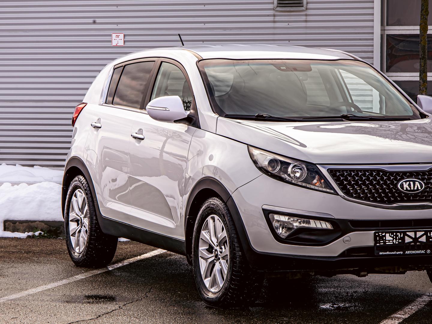 Kia Sportage