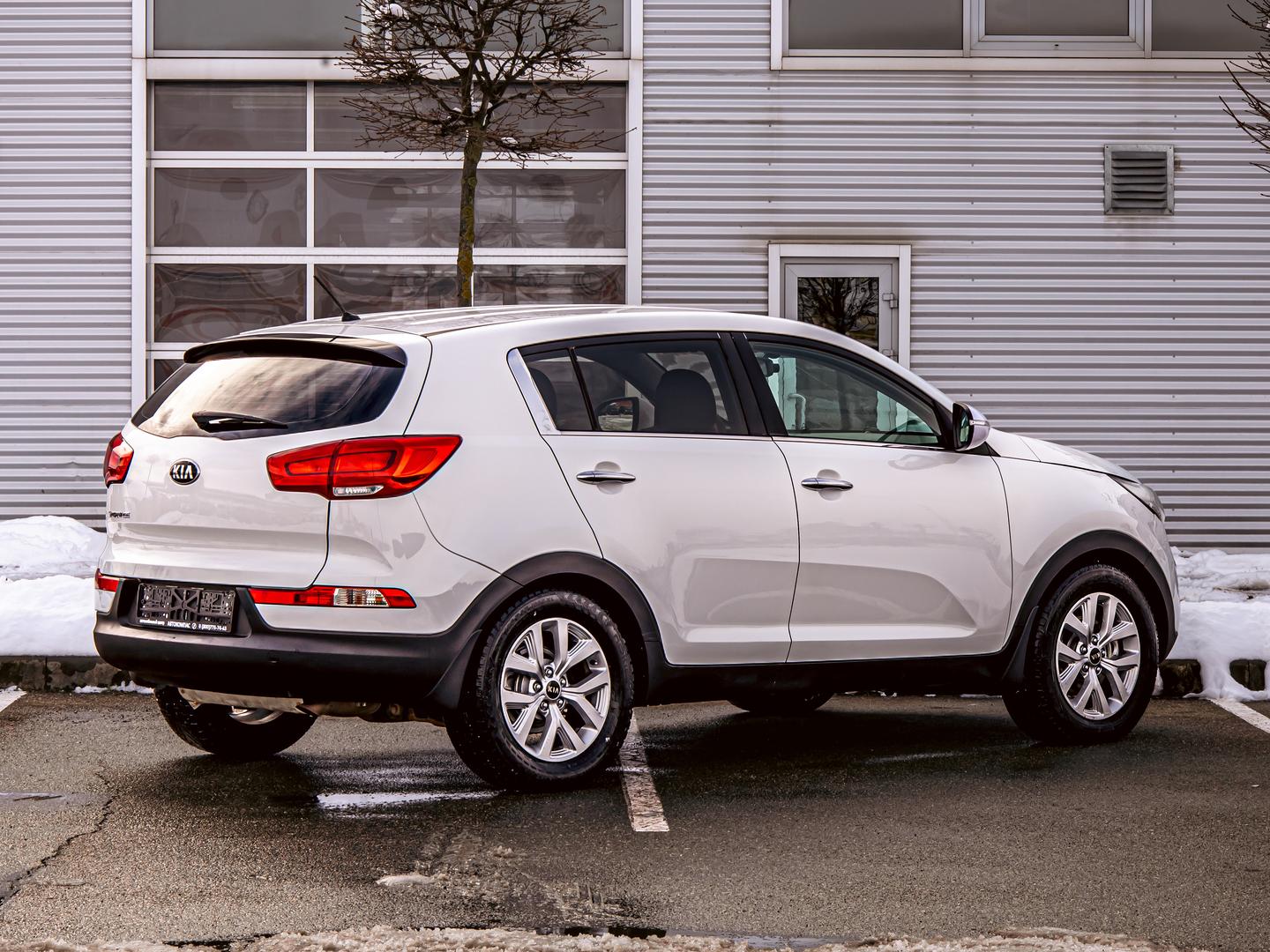 Kia Sportage