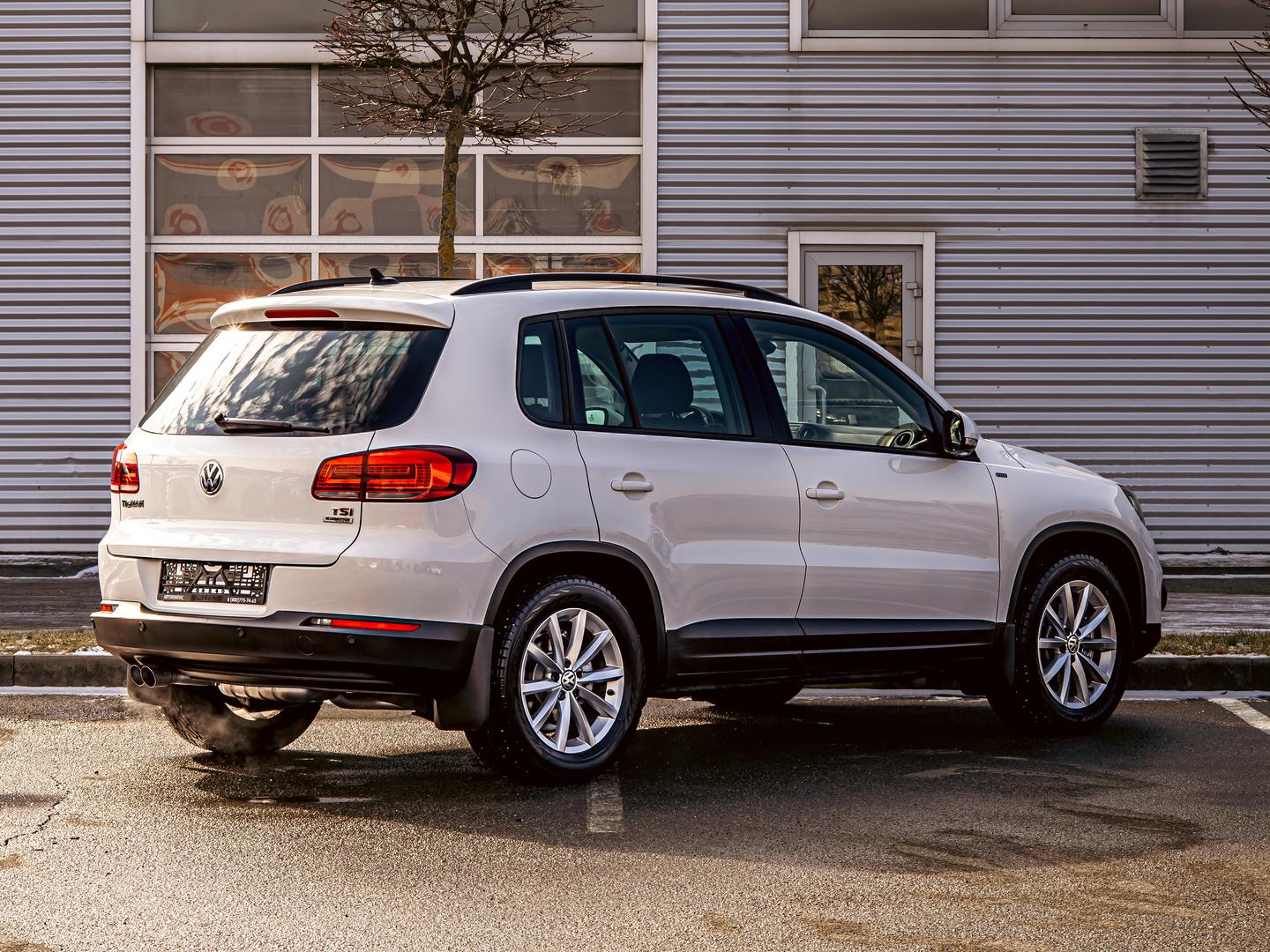 Volkswagen Tiguan