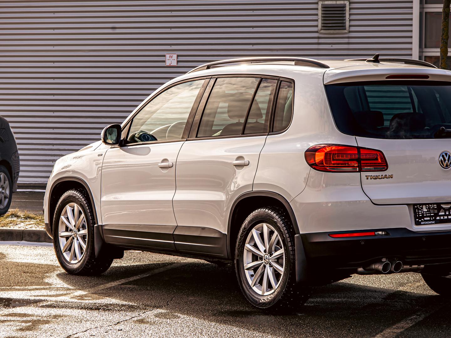 Volkswagen Tiguan