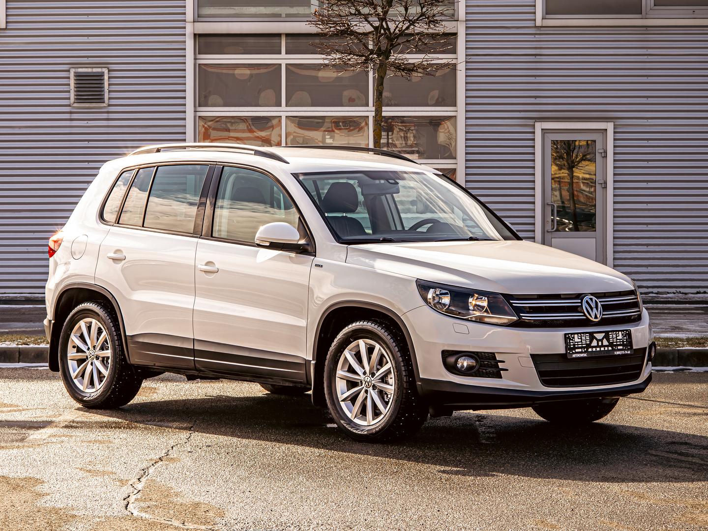 Volkswagen Tiguan