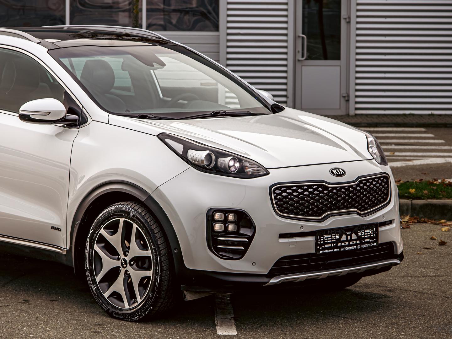 Kia Sportage