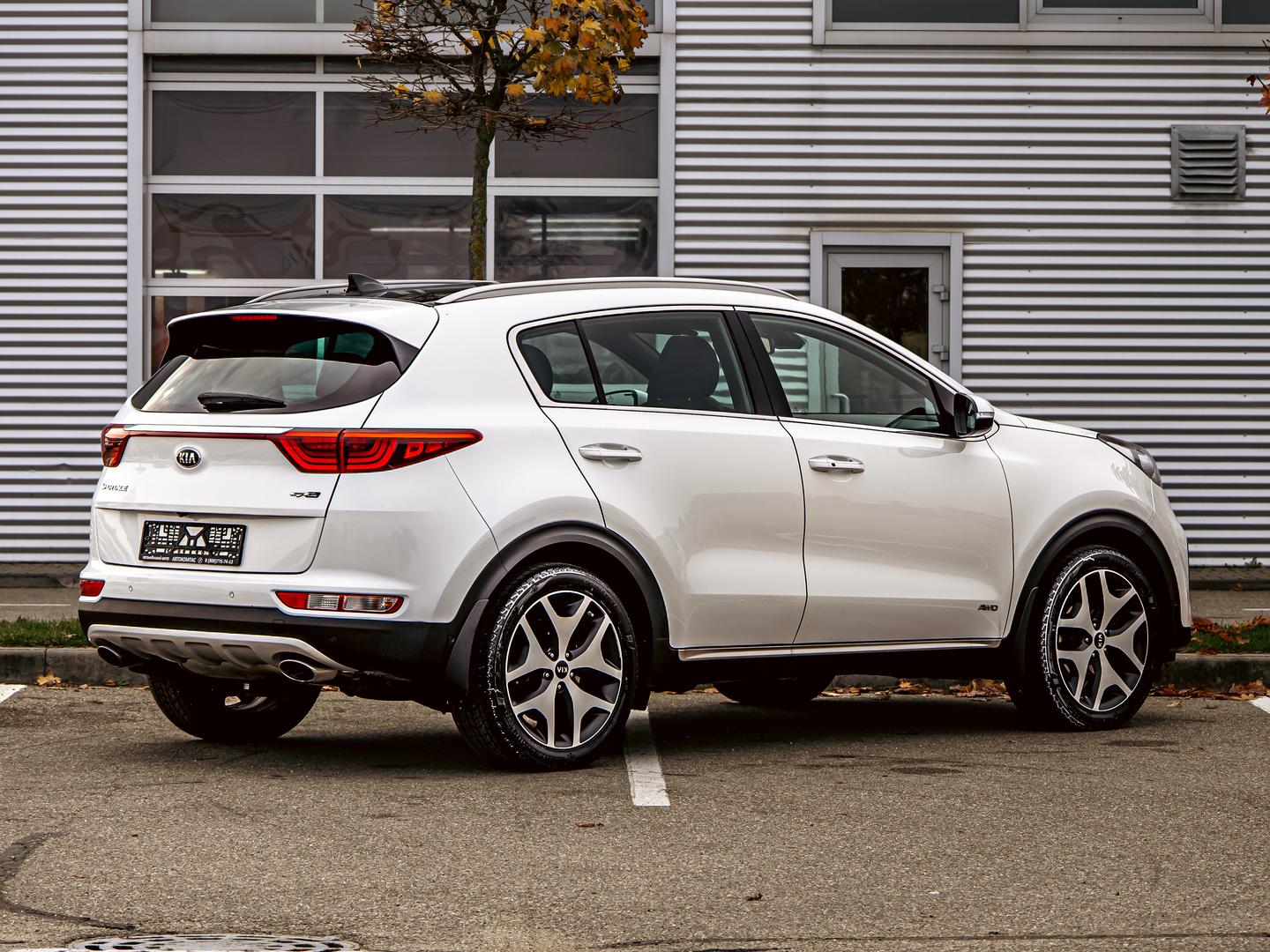 Kia Sportage