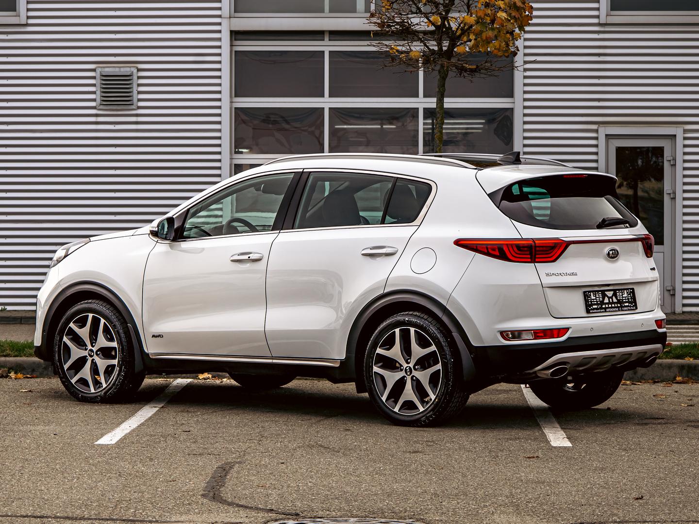 Kia Sportage