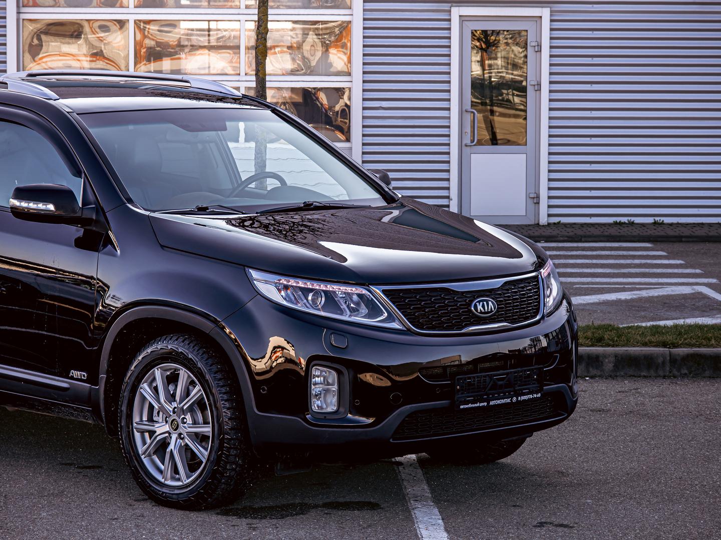 Kia Sorento