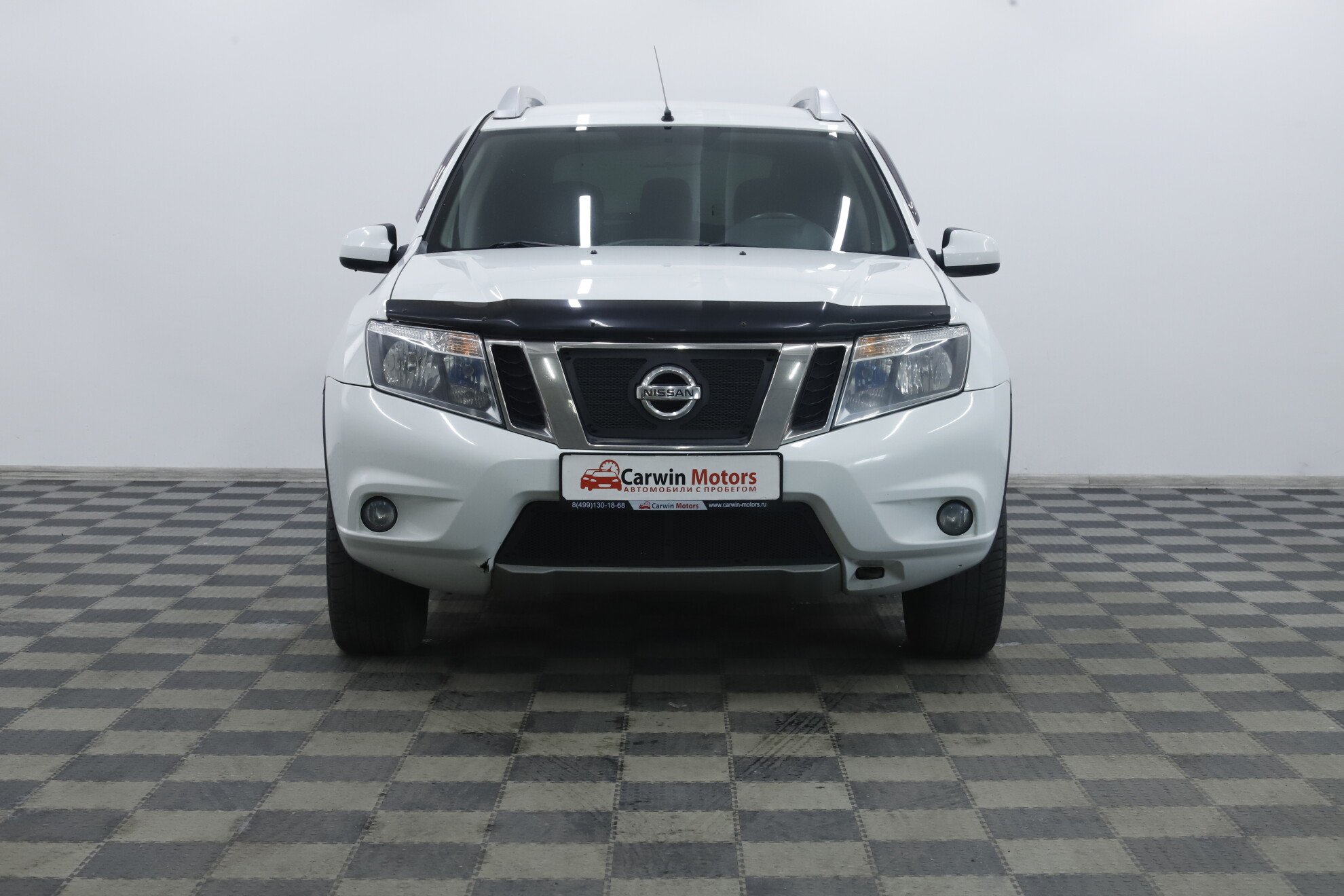 Nissan Terrano