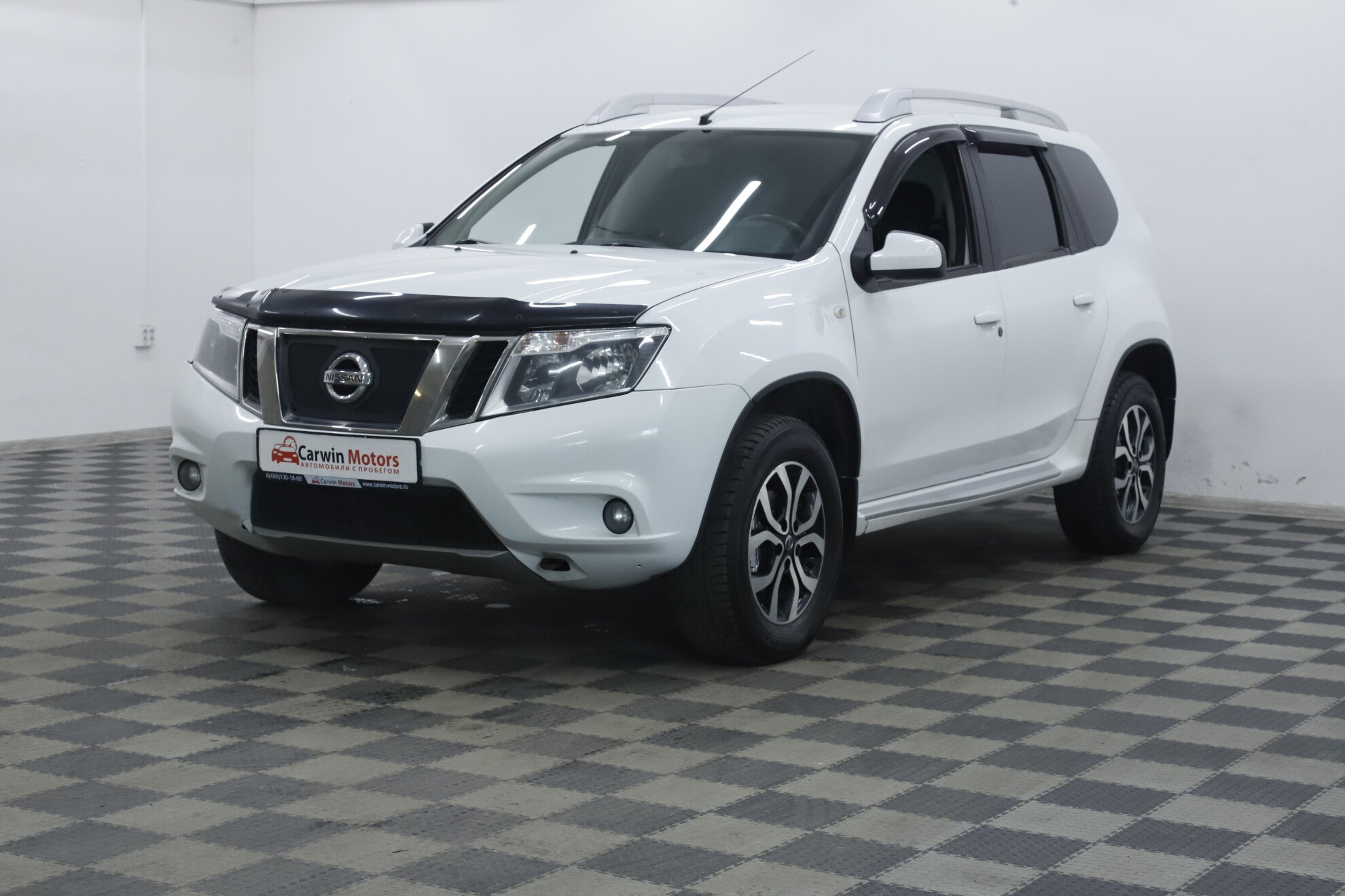 Nissan Terrano