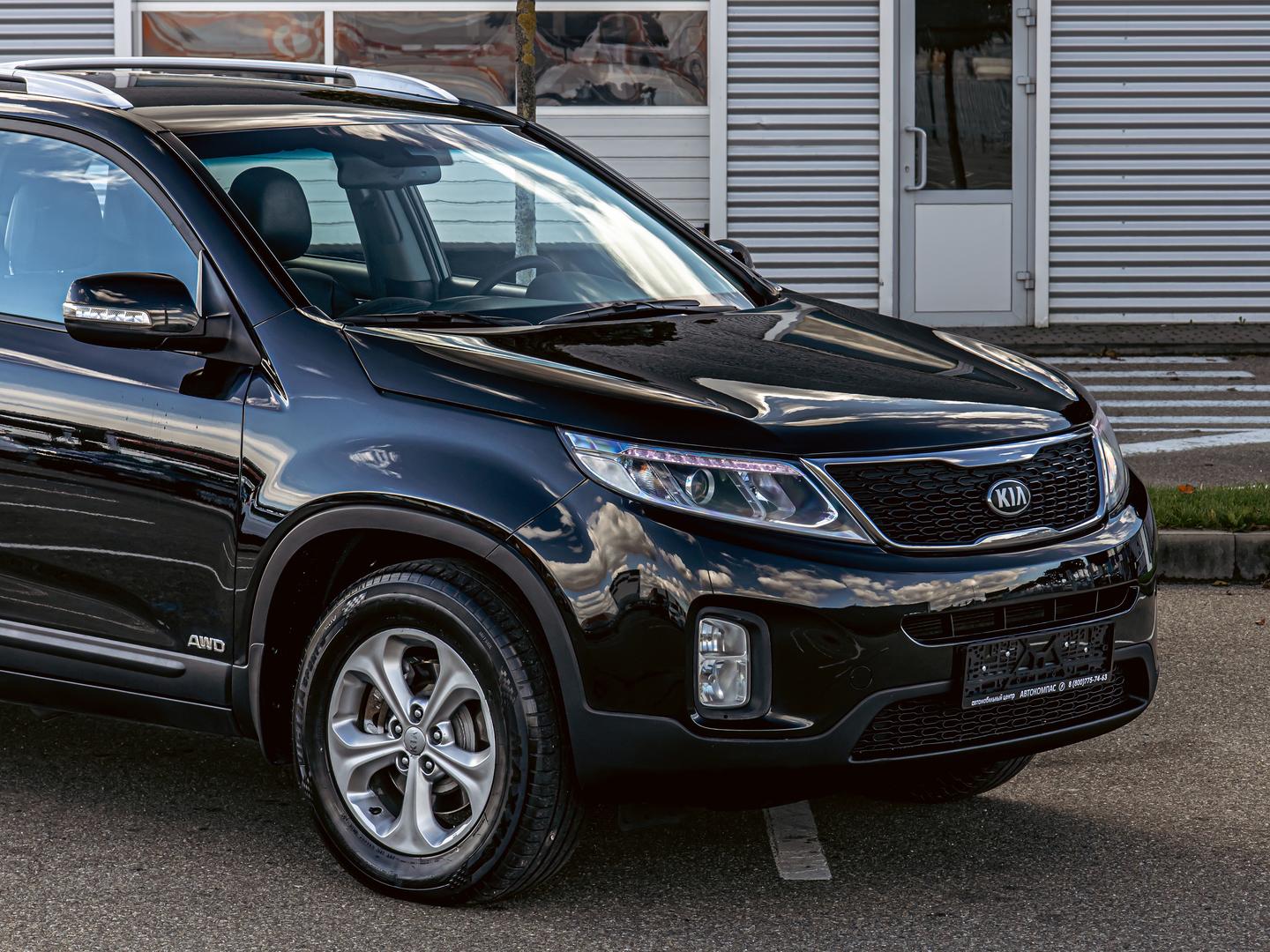 Kia Sorento