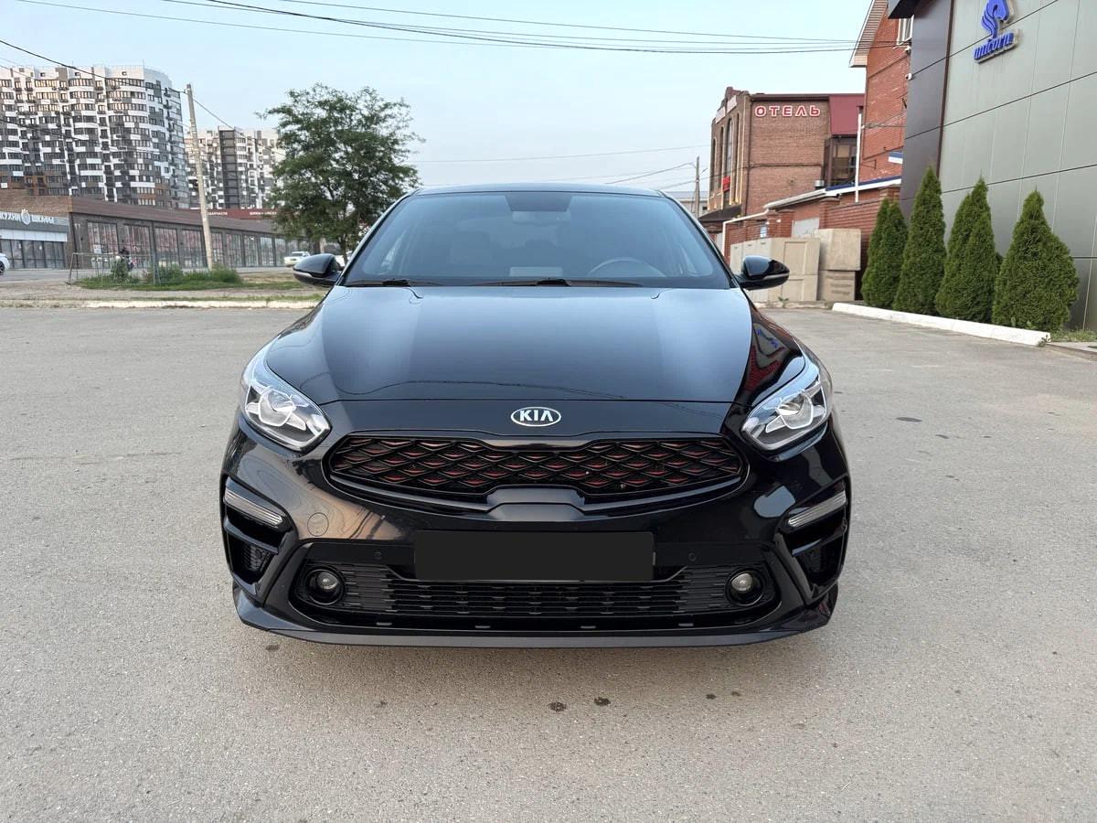 Kia Cerato