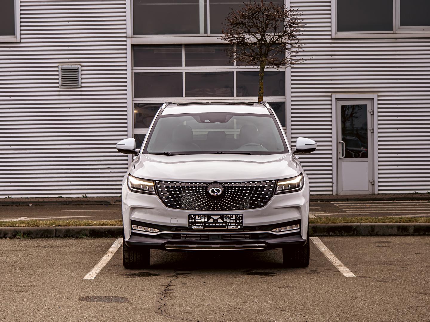 Dongfeng DFSK ix7