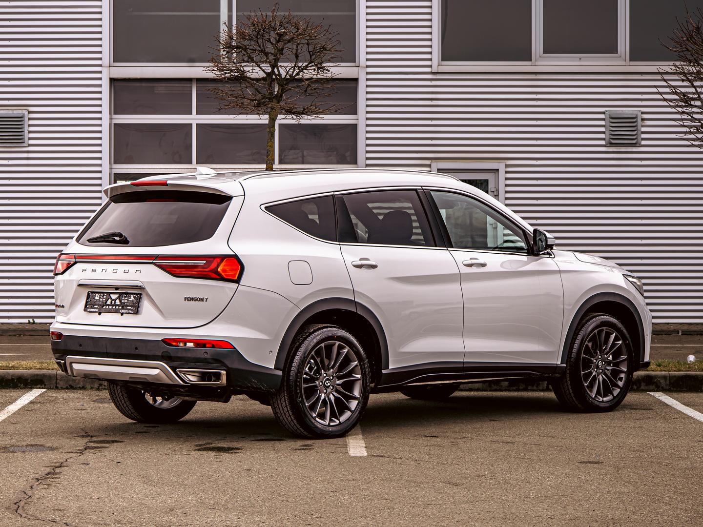Dongfeng DFSK ix7