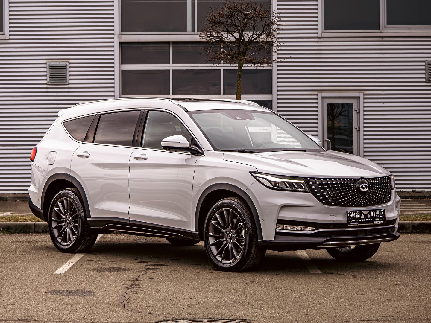 Dongfeng DFSK ix7