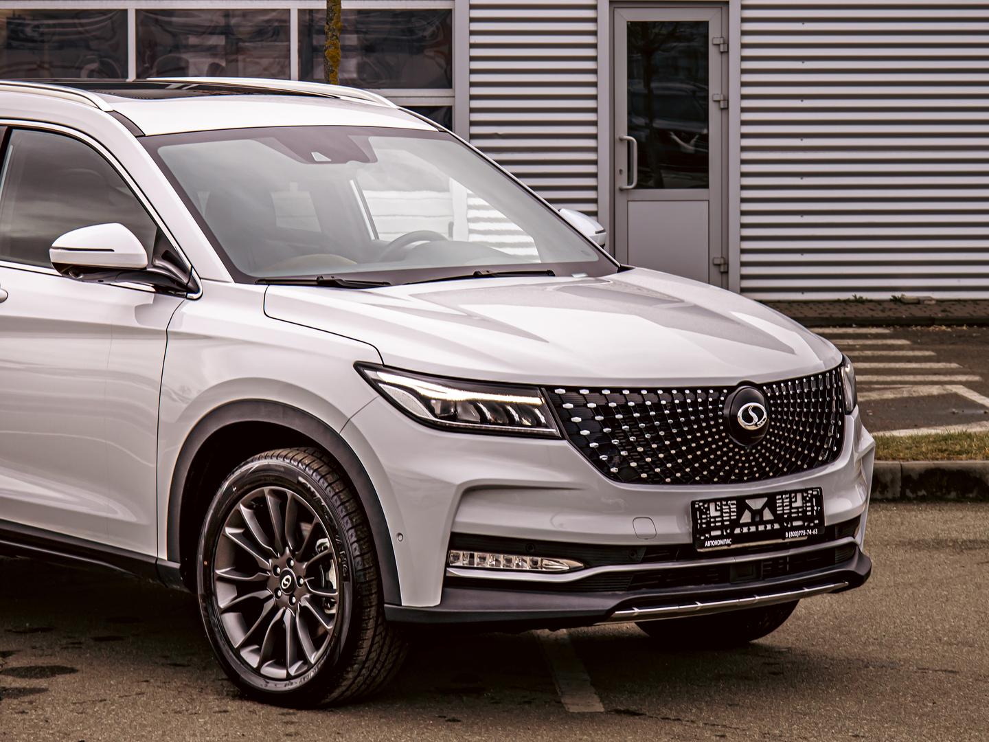 Dongfeng DFSK ix7