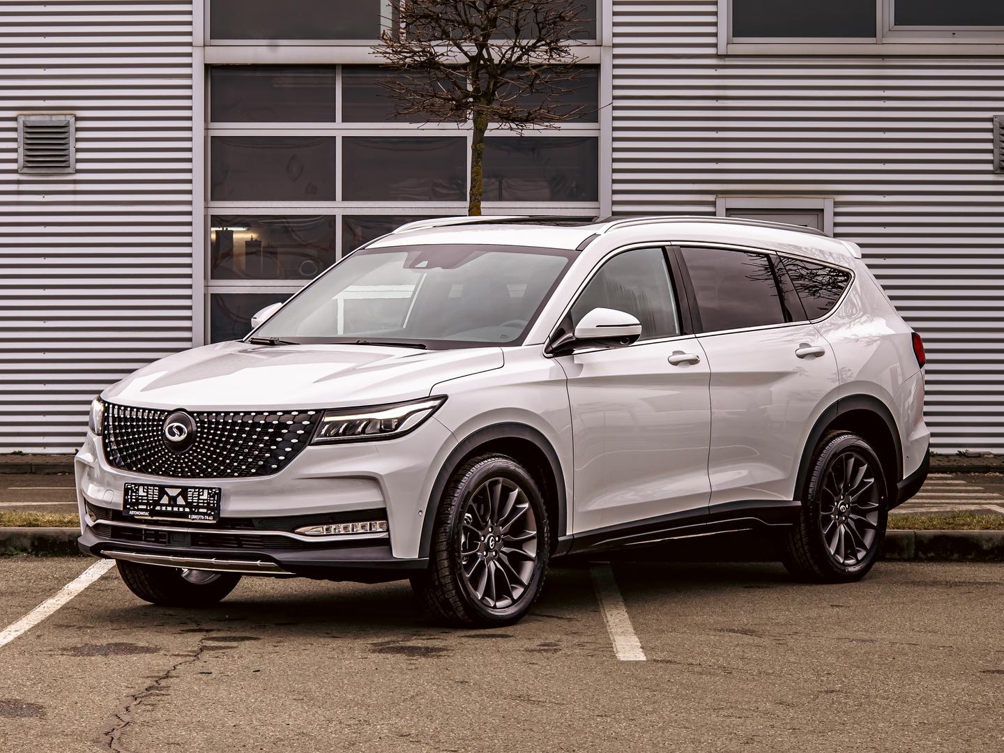 Dongfeng DFSK ix7
