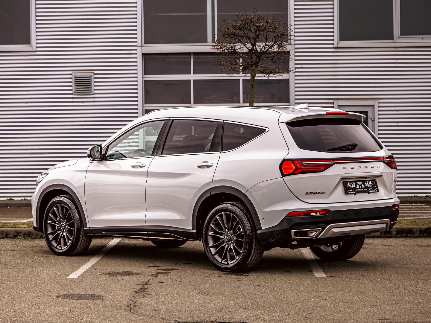 Dongfeng DFSK ix7