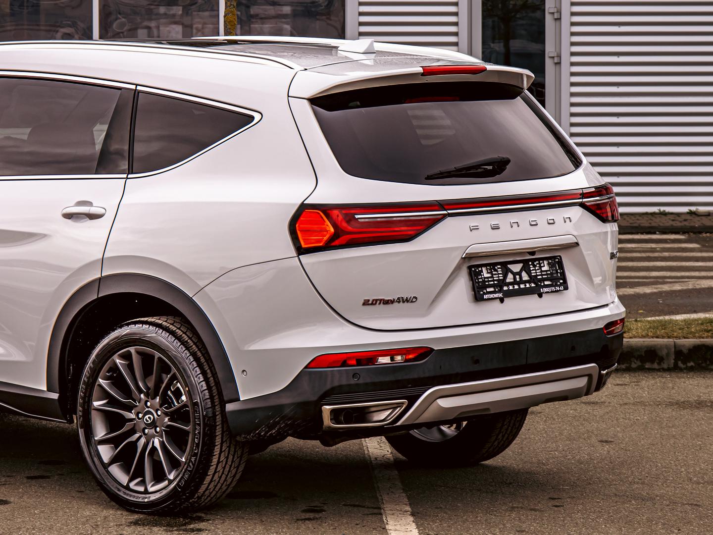 Dongfeng DFSK ix7