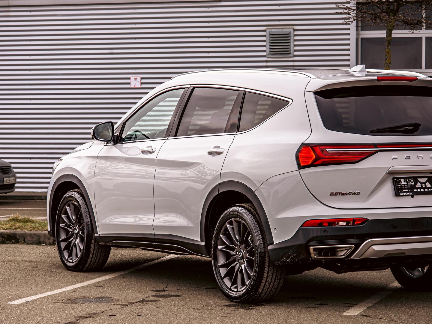 Dongfeng DFSK ix7