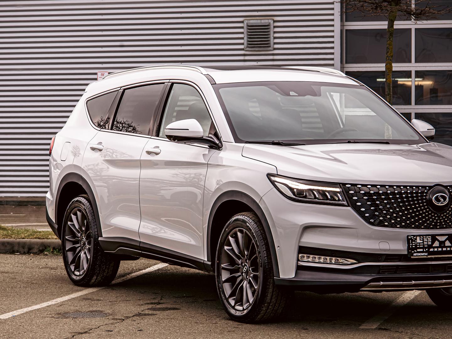 Dongfeng DFSK ix7