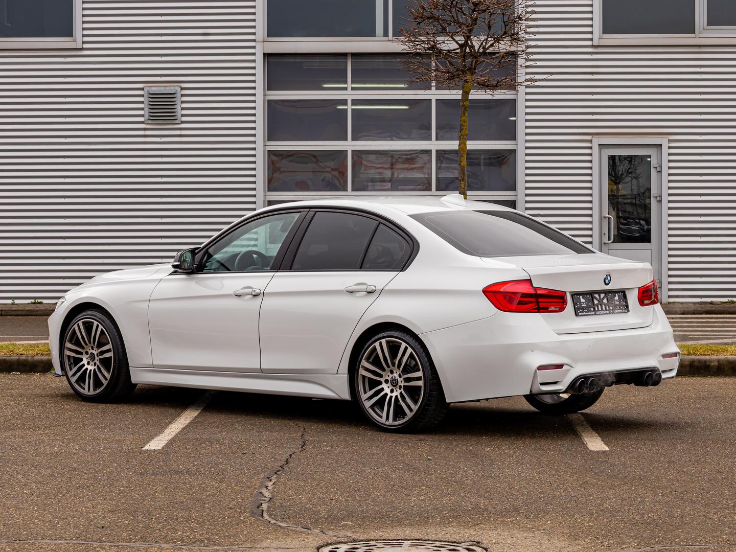 BMW 3 серии