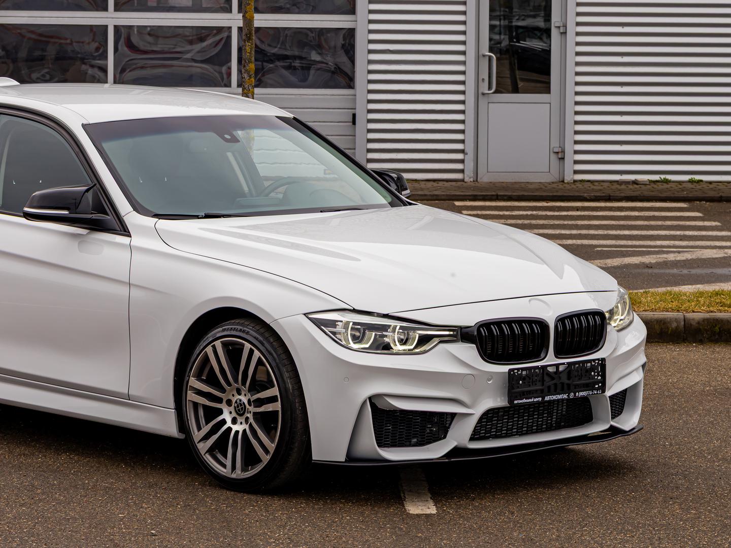 BMW 3 серии