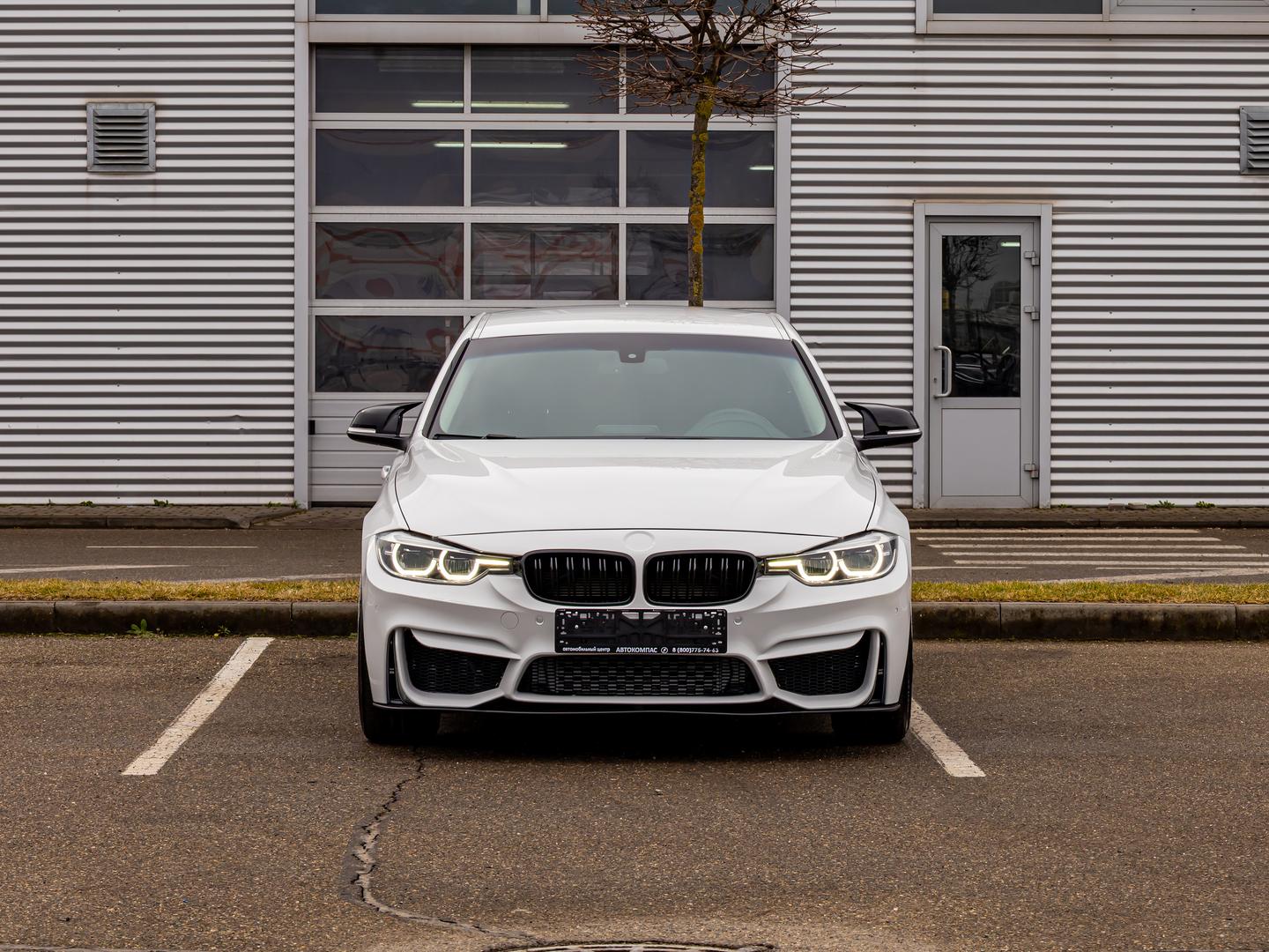 BMW 3 серии