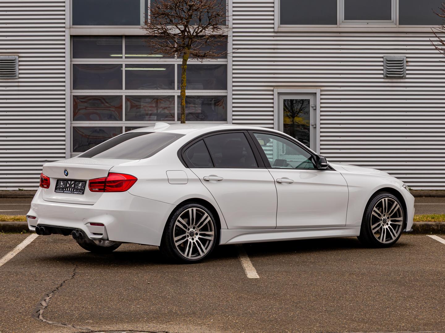 BMW 3 серии