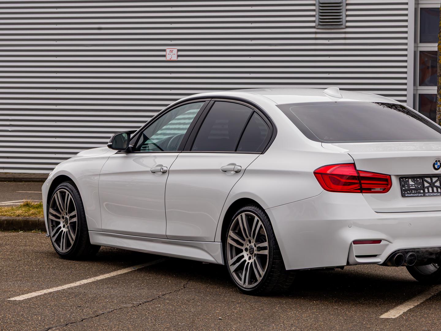 BMW 3 серии