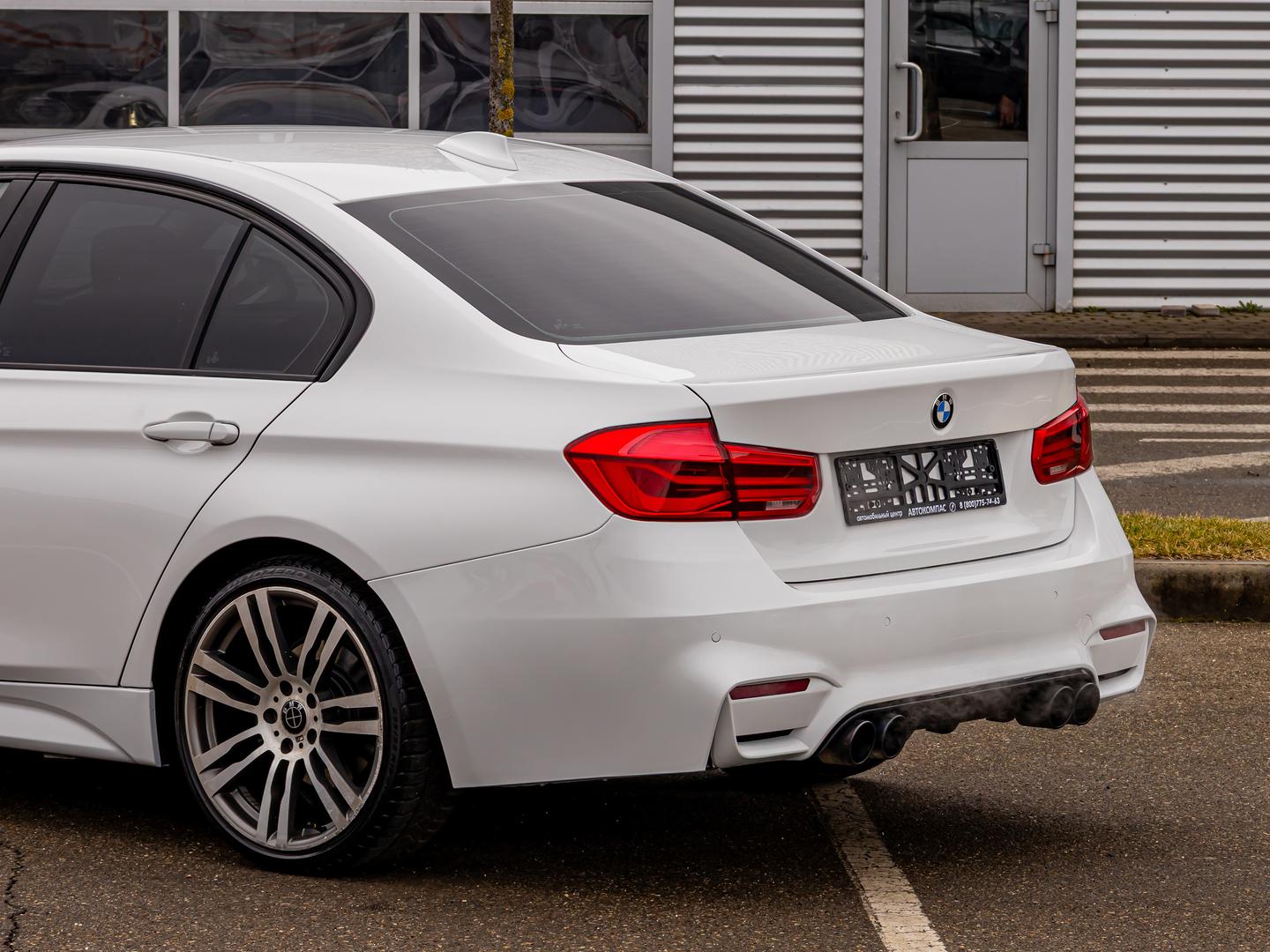 BMW 3 серии