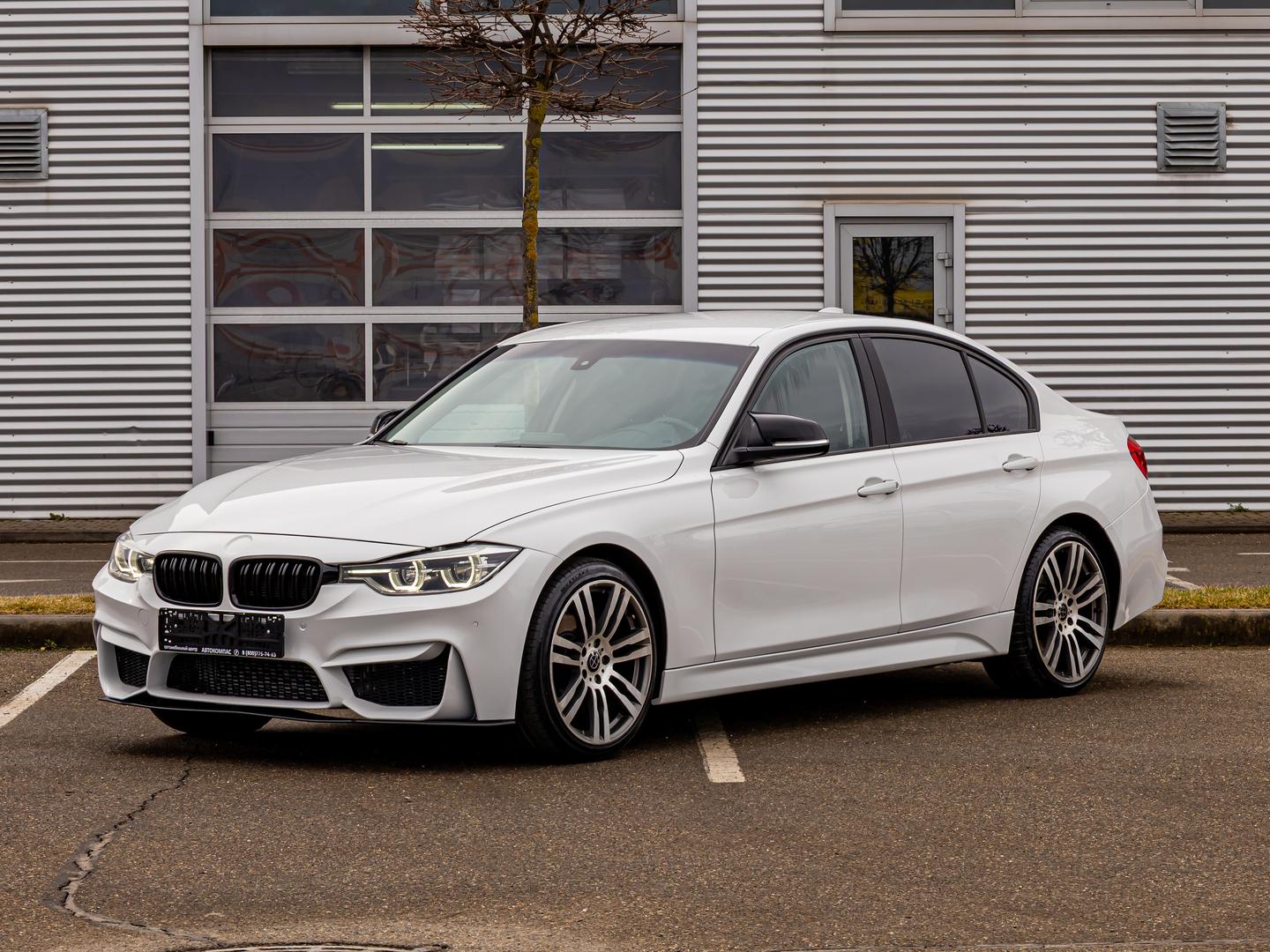 BMW 3 серии