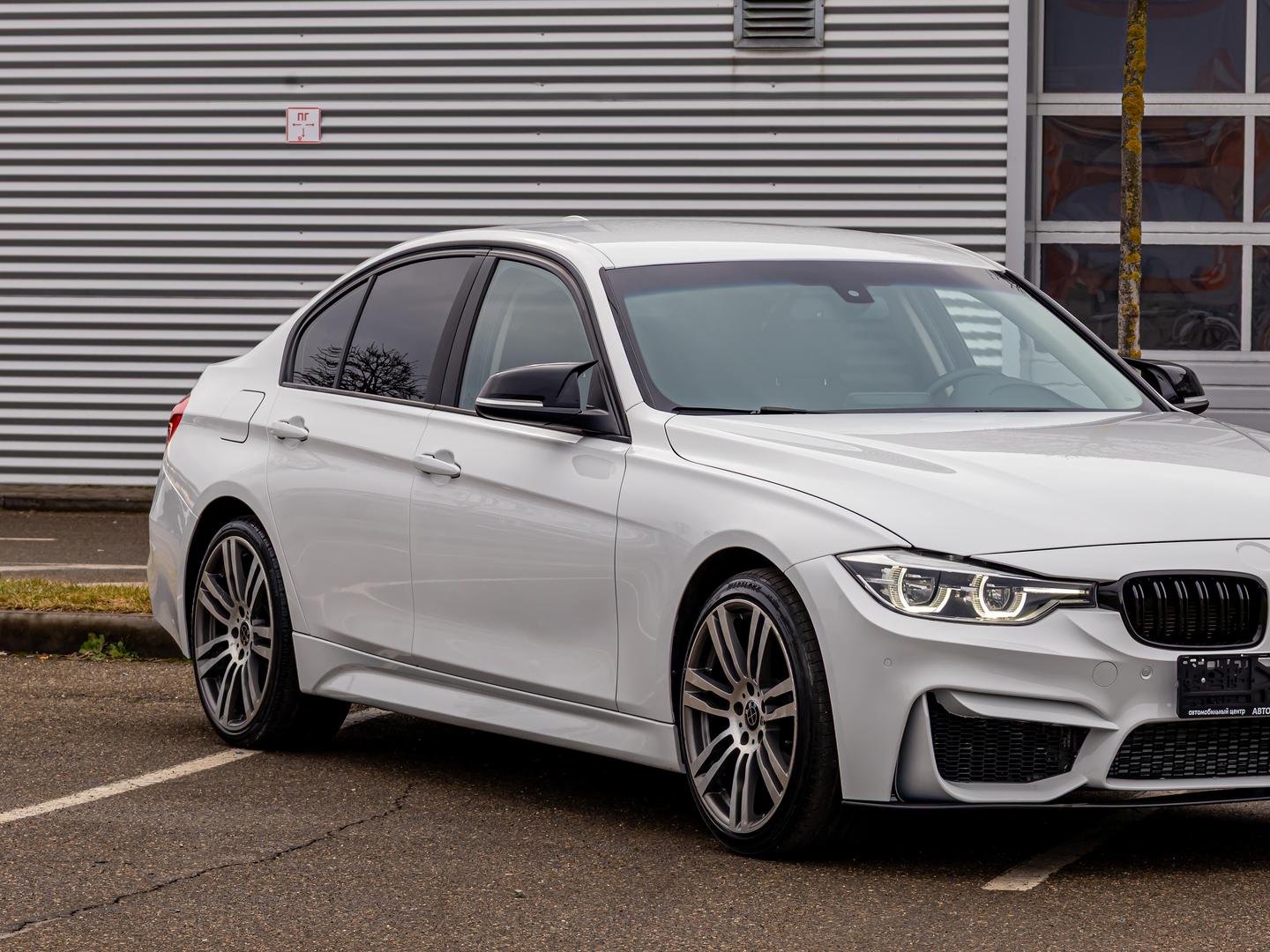 BMW 3 серии