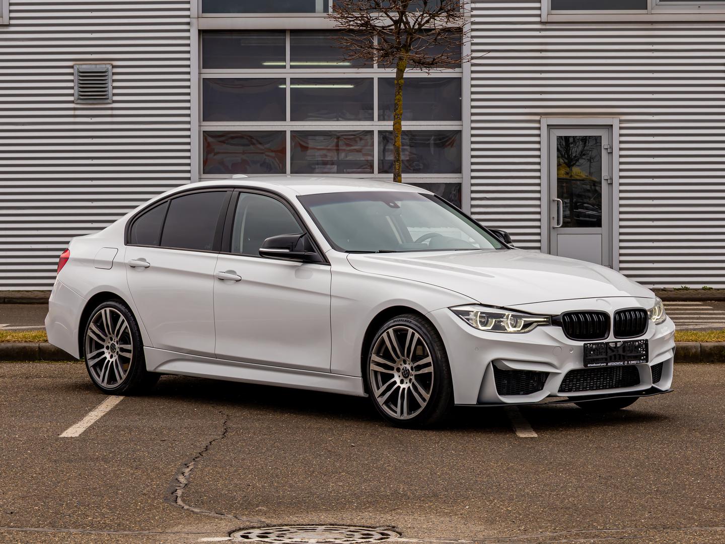 BMW 3 серии