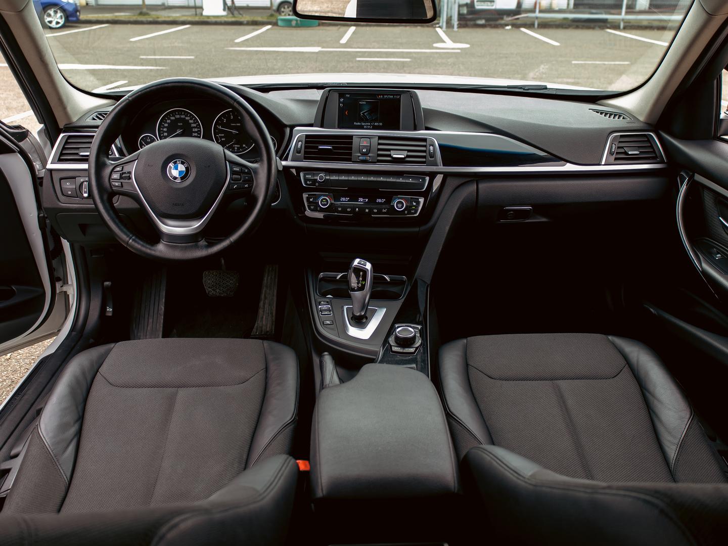 BMW 3 серии