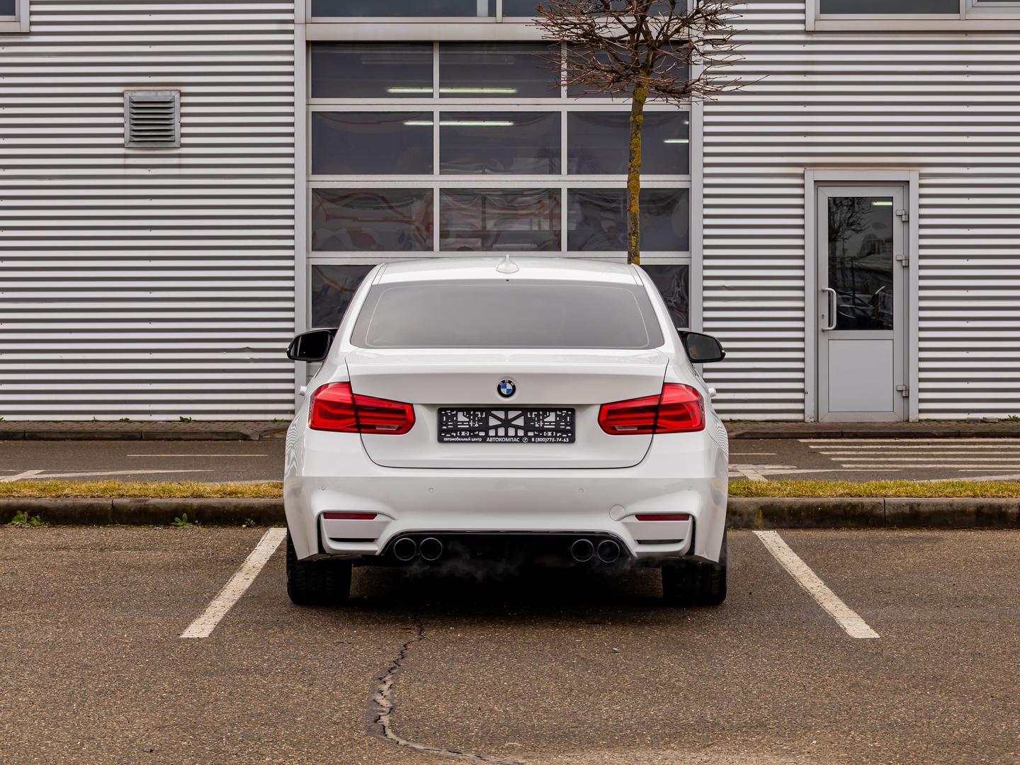 BMW 3 серии