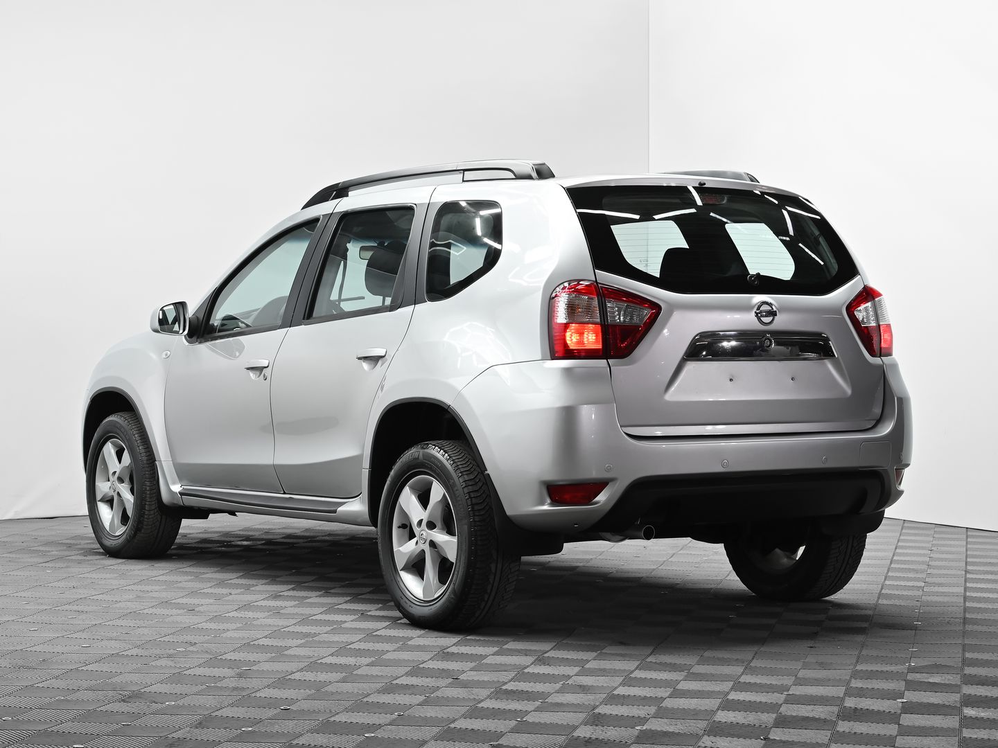 Nissan Terrano