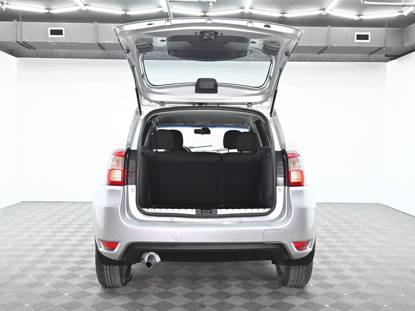 Nissan Terrano