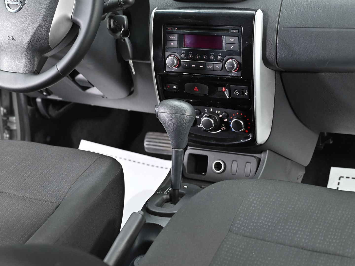 Nissan Terrano
