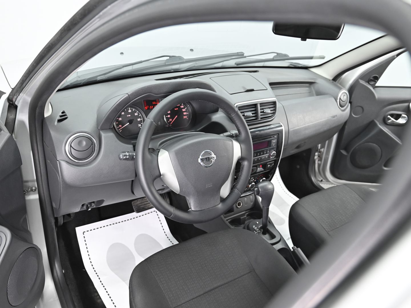 Nissan Terrano