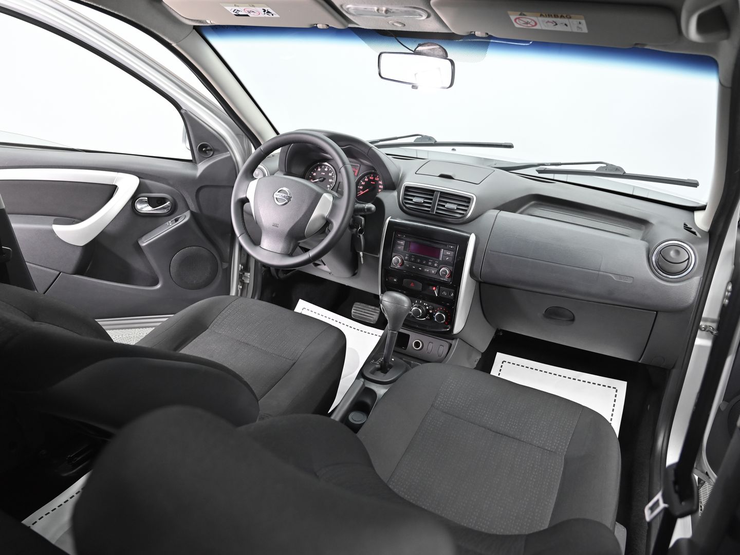 Nissan Terrano
